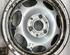 Steel Rim Set SMART Fortwo Coupe (451)