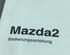 Operation manual MAZDA 2 (DY)
