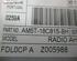 Radio Autoradio CD-Radio FORD C-MAX II (DXA/CB7  DXA/CEU) 1.6 TDCI 85 KW