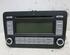 Radio VW Golf V (1K1)