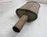 Front Silencer RENAULT Clio III (BR0/1, CR0/1), RENAULT Clio IV (BH)