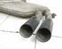 Front Silencer AUDI A3 Cabriolet (8P7)