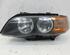 Headlight BMW X5 (E53)