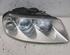 Headlight VW Touareg (7L6, 7L7, 7LA)