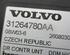 Elektrische motor raamopener VOLVO V50 (MW)