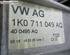 Schaltkulisse Schaltknauf Schaltseile VW GOLF V (1K1) 1.4 16V 55 KW