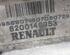 Transmission Shift Lever RENAULT Clio III (BR0/1, CR0/1)