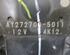 Elektrische motor interieurventilatie FIAT Freemont (345), DODGE Journey (--)