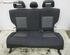 Rear Seat JEEP Compass (MK49), JEEP Patriot (MK74)