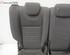 Sitzbank Hinten Sitze Sitz Prada/Lux / Charcoal-Schwarz FORD KUGA II (DM2) 2.0 TDCI 4X4 103 KW