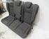 Sitzbank Hinten Sitze Sitz Prada/Lux / Charcoal-Schwarz FORD KUGA II (DM2) 2.0 TDCI 4X4 103 KW
