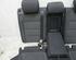 Rücksitzbank Stoff geteilt Sitze Hinten  Mit Armlehne  Stoff N3B VW GOLF VI (5K1) 1.4 TSI 90 KW
