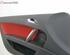 Türverkleidung links RHD Rechtslenker Leder schwarz Rot AUDI TT (8J3) 2.0 TFSI 147 KW