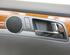 Türverkleidung vorne rechts Fensterdüse Anthrazit Holzdekor Eukalyptus VW PHAETON (3D_) 4.2 V8 4MOTION FL I 246 KW