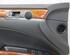 Türverkleidung vorne links Fensterdüse Anthrazit Holdekor Eukalyptus VW PHAETON (3D_) 4.2 V8 4MOTION FL I 246 KW