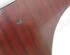 Blende Mittelkonsole Aschenbecher Holzdekor HYUNDAI SANTA FE II (CM) 2.2 CRDI GLS 4X4 110 KW