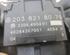 Schalter Warnblinker ESP ZV Schalterleiste MERCEDES-BENZ C-KLASSE COUPE (CL203) C 200 CDI 90 KW