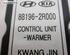Heated Seat Control Unit HYUNDAI i30 (FD), HYUNDAI i30 Kombi (FD)