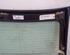 Heckscheibe Fenster Hinten Limo MERCEDES-BENZ C-KLASSE (W203) C 200 KOMPRESSOR MOPF 120 KW