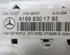 Air Conditioning Control Unit MERCEDES-BENZ B-Klasse (W245)