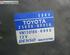 Uitlaatgasregelingsklep TOYOTA Avensis Stufenheck (T27)