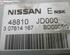 Lenksäule Motor Elektrisch Servomotor NISSAN QASHQAI (J10  JJ10) 1.5 DCI 78 KW