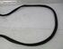 Boot / Trunk Lid Seal PEUGEOT 207 SW (WK)