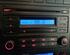 CD-Radio  VW POLO (9N_) 1.2 12V 51 KW