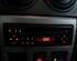 CD-Radio  DACIA LOGAN (LS_) 1.4 MPI LPG SD 55 KW