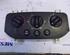 Heating & Ventilation Control Assembly RENAULT Clio II (BB, CB)