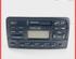 Radio Cassette Player FORD Focus Turnier (DNW)