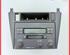 Cassetten-Radio Autoradio OHNE CODE VOLVO V40 KOMBI (VW) 1.9 DI 85 KW