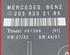 Steuergerät Tür H.L MERCEDES BENZ C-KLASSE W203 C200 CDI 85 KW