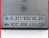Steuergerät Regensensor  MERCEDES BENZ E-KLASSE S211 E500 T 225 KW