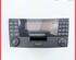Radio Bedienschalter Autoradio MERCEDES BENZ E-KLASSE W211 E270 CDI 130 KW