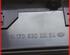 Dashboard ventilation grille MERCEDES-BENZ SLK (R170)