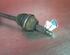 Drive Shaft FORD Fiesta IV (JA, JB)