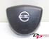 Driver Steering Wheel Airbag NISSAN Murano I (Z50)