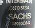 Shock Absorber NISSAN Qashqai +2 I (J10, JJ10E, NJ10)