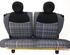 Seats Set FIAT 500 (312), FIAT 500 C (312), FIAT 500/595/695 (312), FIAT 500C/595C/695C (312)