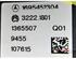 P9020258 Schalter für Licht MERCEDES-BENZ B-Klasse Sports Tourer (W245) 16954523
