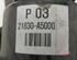 P11258013 Lagerbock für Motoraufhängung KIA Ceed 2 (JD) 21830A5000