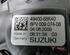 P10538619 Sensor für Drosselklappenstellung SUZUKI Alto (GF) 4940068K40