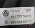 P11401225 Sensor für Drosselklappenstellung VW Eos (1F) 1K1723503N