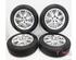 Alloy Wheels Set SEAT Ibiza IV (6J5, 6P1), SEAT Ibiza IV Sportcoupe (6J1, 6P5)