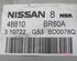 Power steering pump NISSAN Qashqai +2 I (J10, JJ10E, NJ10)
