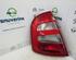 Combination Rearlight SKODA Fabia I (6Y2), SKODA Fabia II (542)