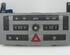 Heating & Ventilation Control Assembly PEUGEOT 407 (6D)
