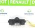 Heating & Ventilation Control Assembly RENAULT Megane II Coupé-Cabriolet (EM0/1)