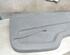 Luggage Compartment Cover RENAULT CLIO III (BR0/1, CR0/1)